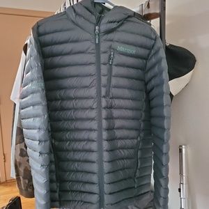 Marmot Men's Avant Featherless Hoody Puffer